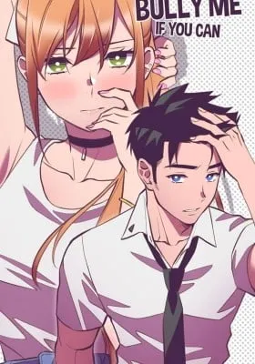 Cover of Bully Me If You Can