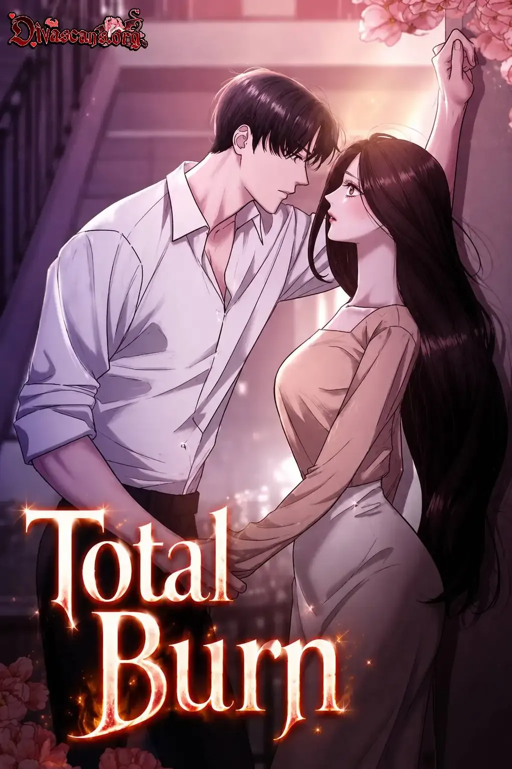 Cover of Burnt to Ashes
