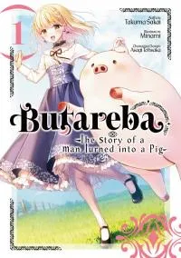 Cover of Butareba -The Story of a Man Turned into a Pig- «Official»