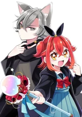 Cover of Buttobase! Magical Reading★