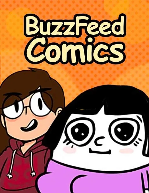 Cover of BuzzFeed Comics