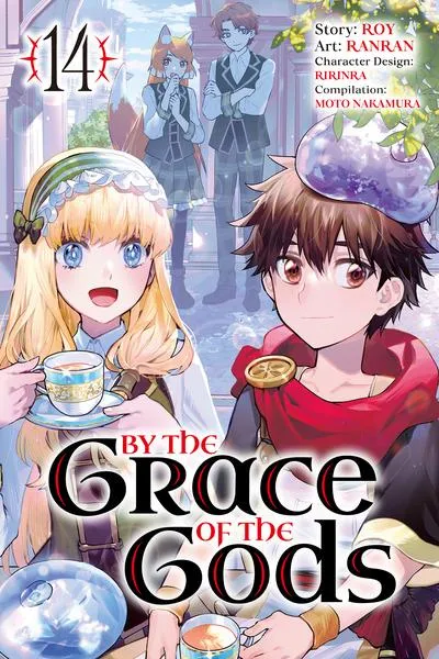 Cover of By the Grace of the Gods