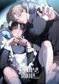 Cover of Cabinet Maid