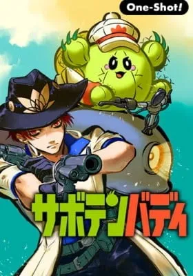Cover of Cactus Sidekick