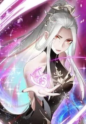 Cover of Call Me the Goddess of Vengeance (Colored)