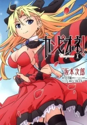 Cover of Campione!
