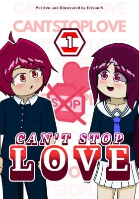 Cover of Can't Stop Love