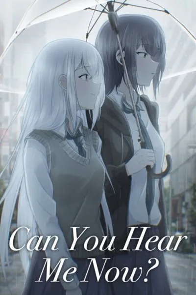 Cover of Can You Hear Me Now?