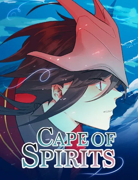 Cover of Cape of Spirits