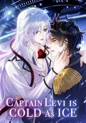 Cover of Captain Levi Is Cold as Ice