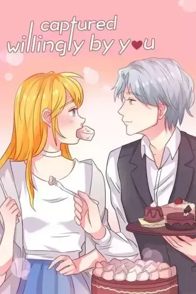 Cover of Captured Willingly By You
