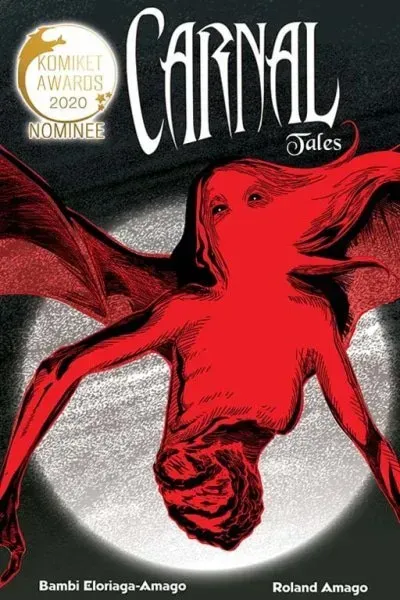 Cover of Carnal Tales