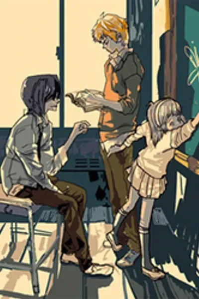 Cover of Cartoon Ensemble