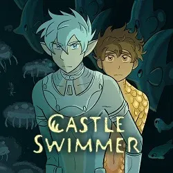 Cover of Castle Swimmer