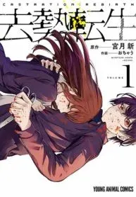 Cover of Castration: Rebirth