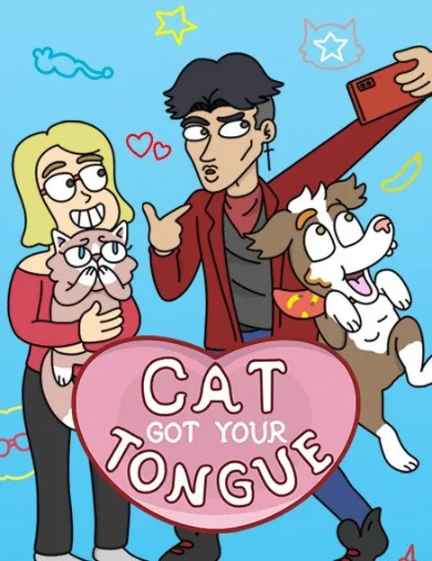 Cover of Cat Got Your Tongue