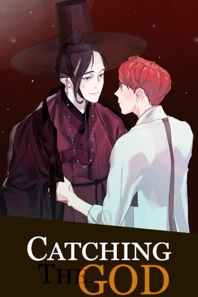 Cover of Catching The God
