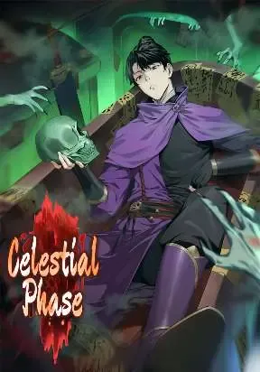 Cover of Celestial Phase