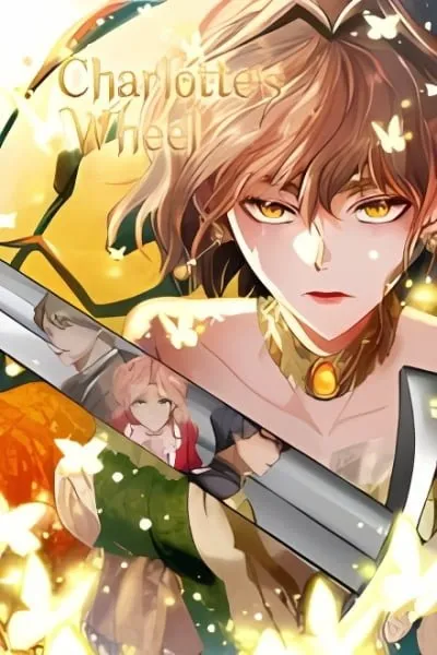 Cover of Charlotte’s Wheel