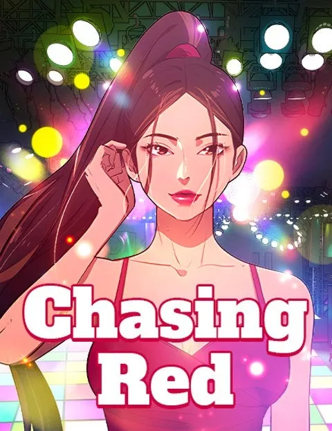 Cover of Chasing Red