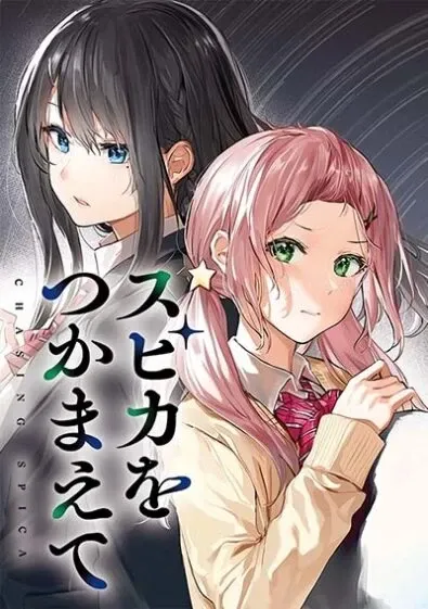 Cover of Chasing Spica