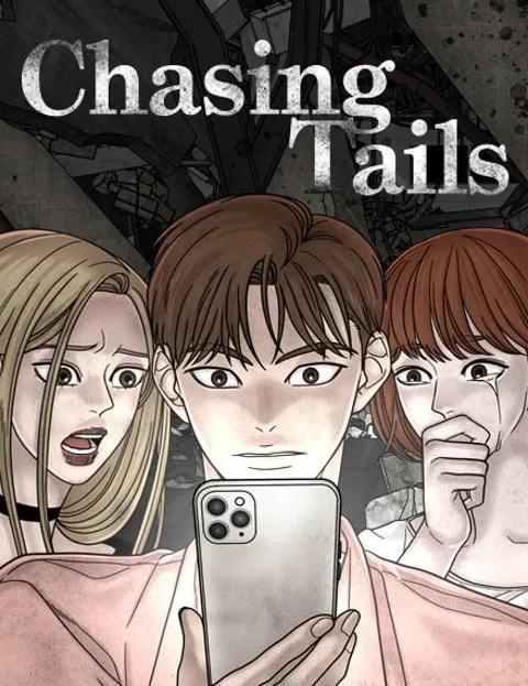 Cover of Chasing Tails