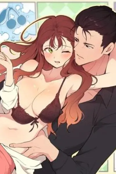 Cover of Cherry Pop