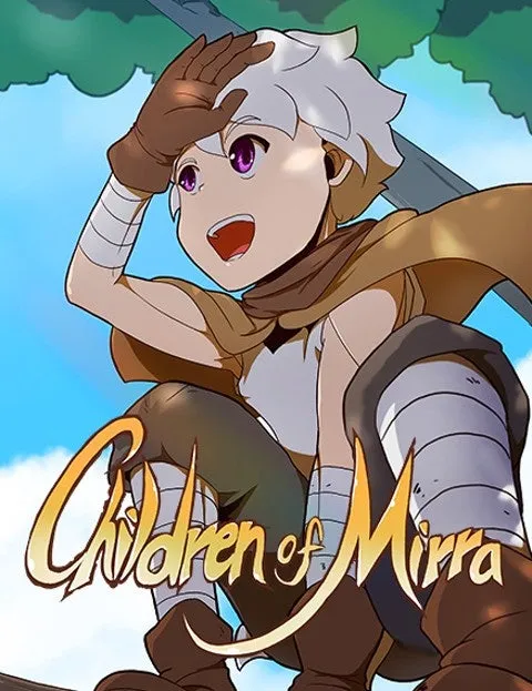 Cover of Children of Mirra