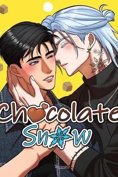 Cover of Chocolate Snow