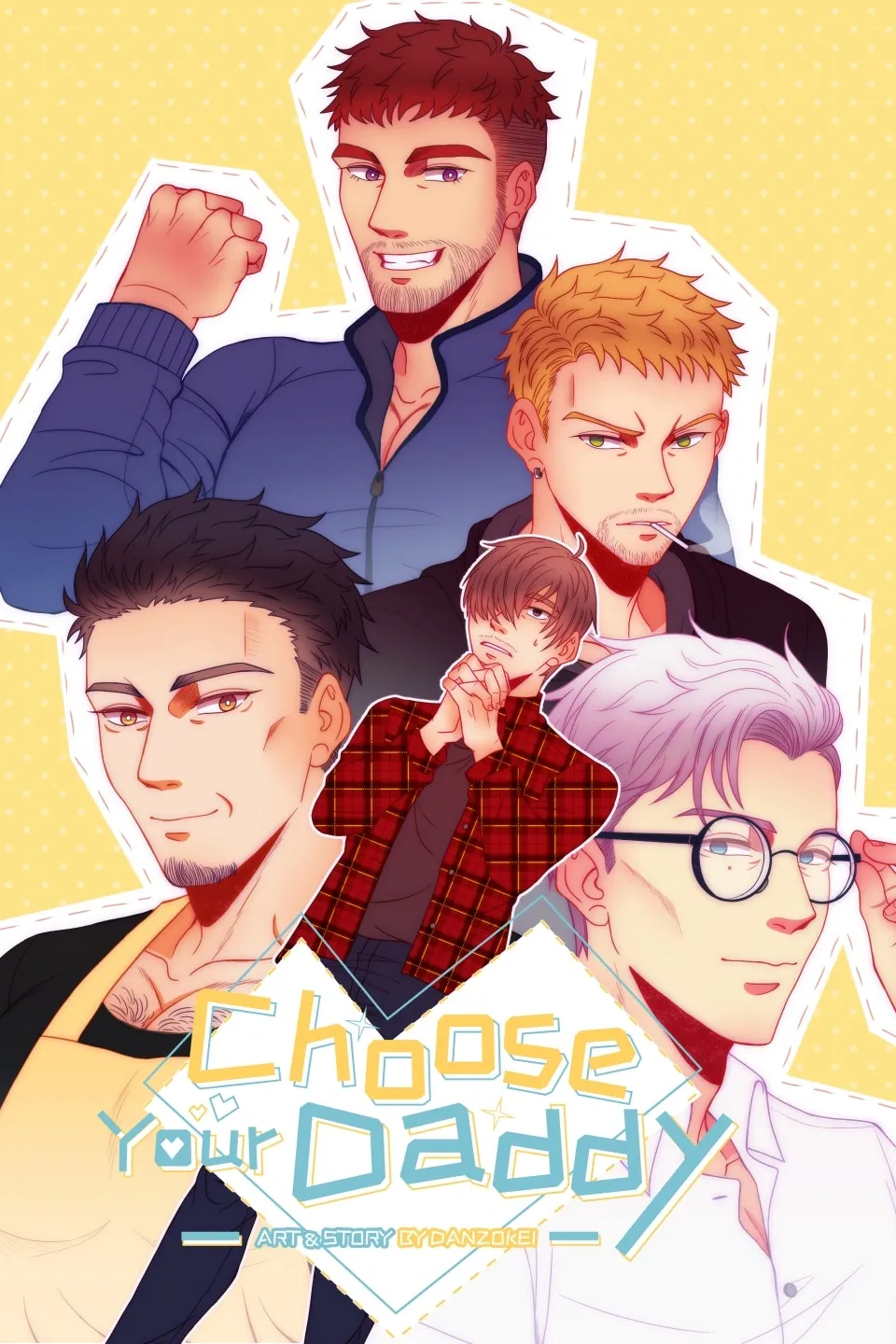 Cover of Choose Your Daddy
