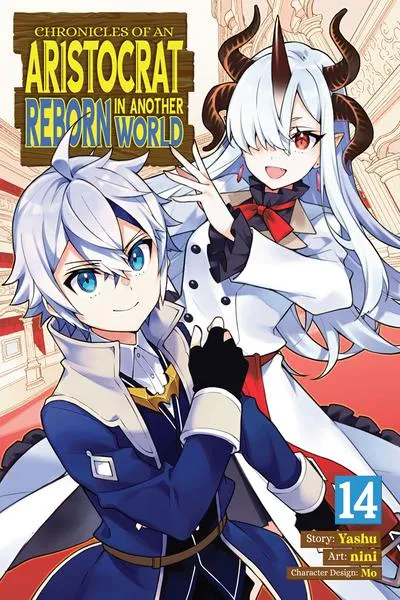 Cover of Chronicles of an Aristocrat Reborn in Another World