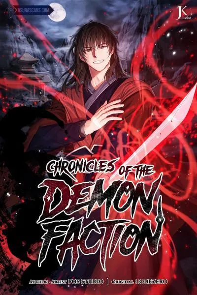 Cover of Chronicles of the Demon Faction