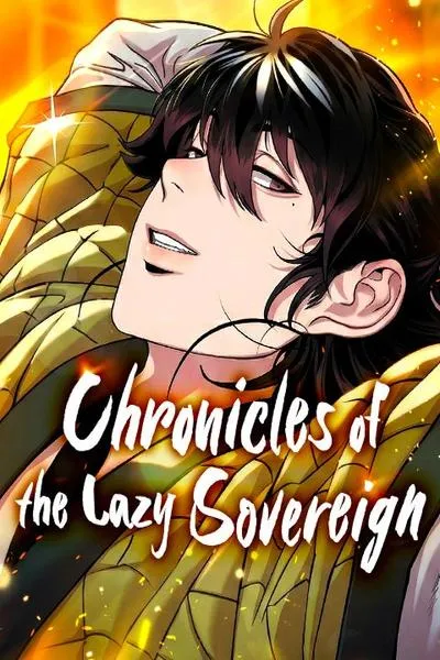 Cover of Chronicles of the Lazy Sovereign