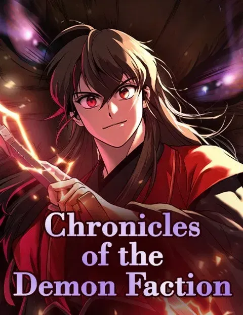 Cover of Chronicles of the Demon Faction