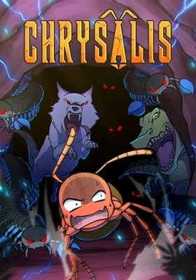 Cover of Chrysalis (Webtoon)