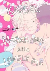 Cover of Chu Chu macaron, lonely pie