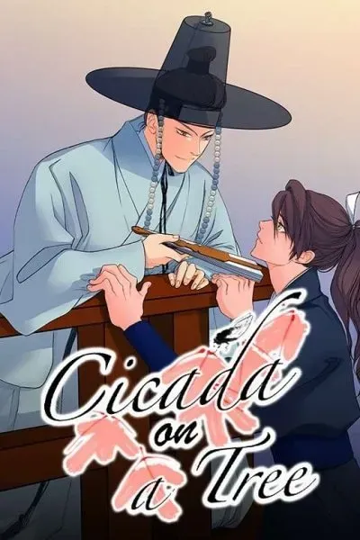 Cover of Cicada on a Tree