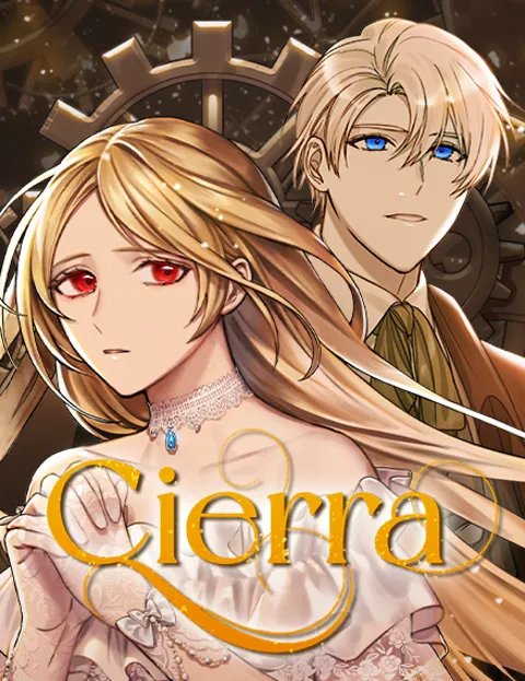 Cover of Cierra