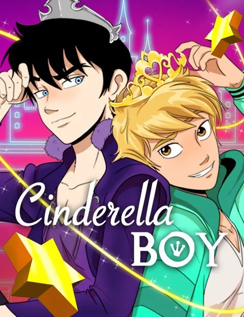 Cover of Cinderella Boy