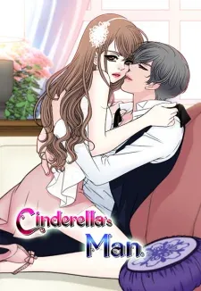 Cover of Cinderella's Man