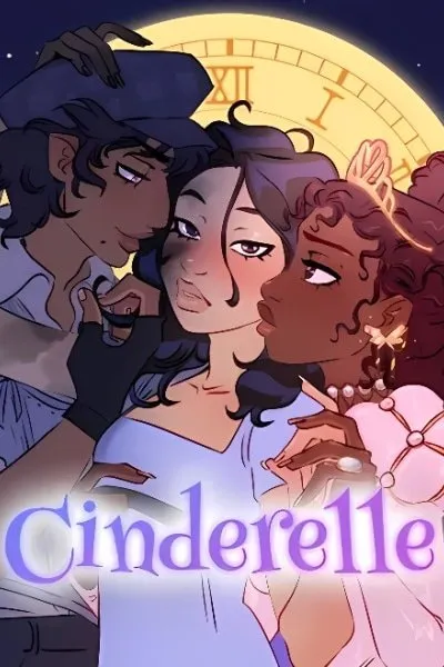 Cover of Cinderelle