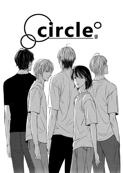 Cover of Circle