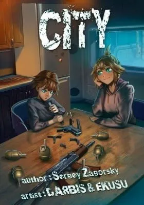 Cover of City: Crime Stories