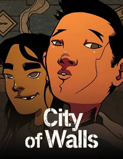 Cover of City of Walls