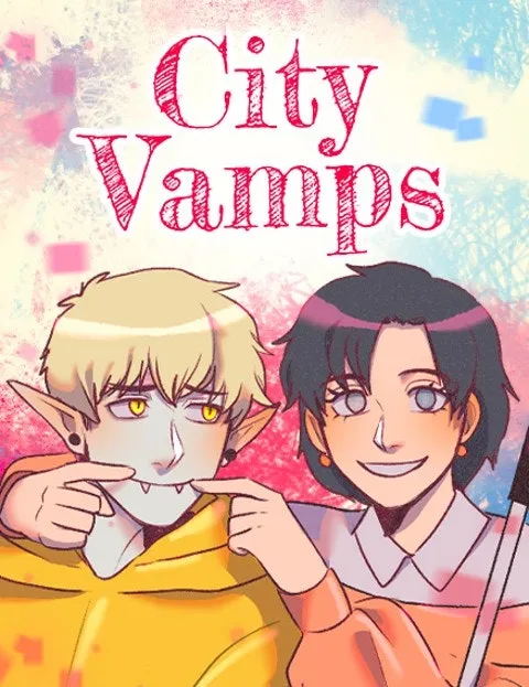 Cover of City Vamps