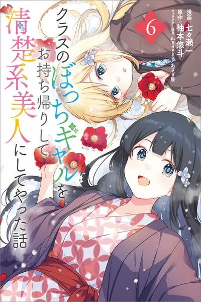 Cover of Class no Bocchi Gal wo Omochikaeri shite Seisokei Bijin ni shiteyatta Hanashi