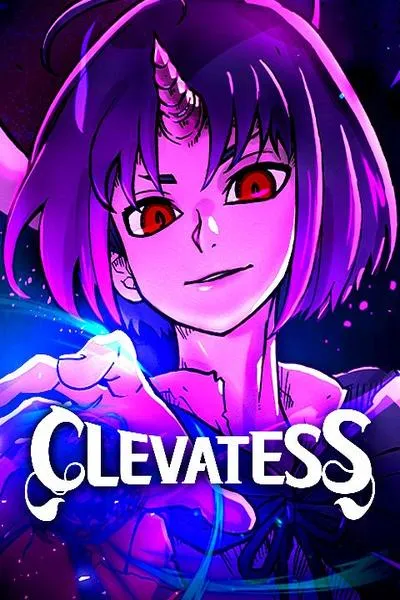 Cover of Clevatess - The King of Devil Beasts, The Baby and the Brave of Undead