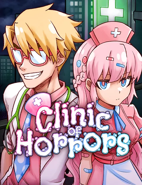 Cover of Clinic of Horrors