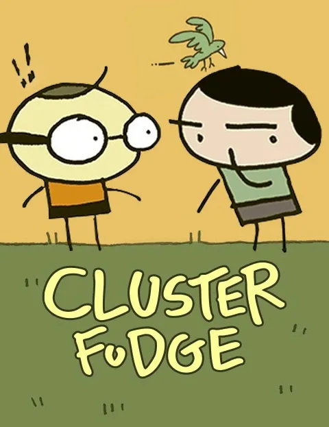 Cover of Cluster Fudge