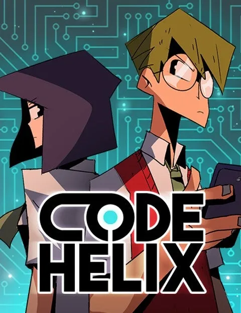Cover of CODE HELIX